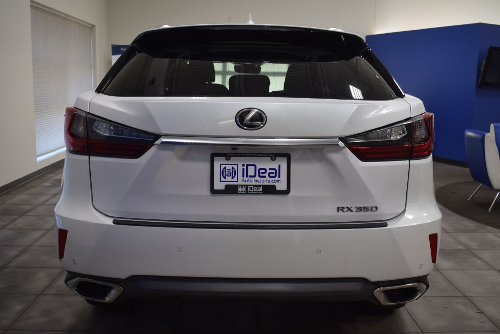 Lexus RX 350  2019 Lexus RX 350  2019