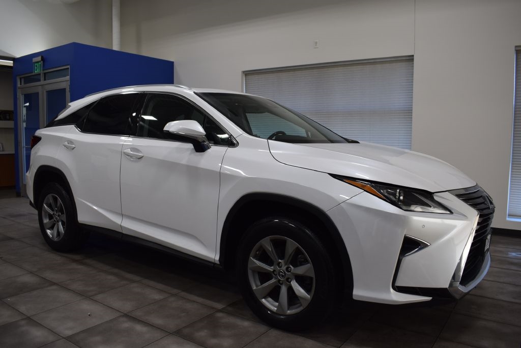 Lexus RX 350  2019 Lexus RX 350  2019