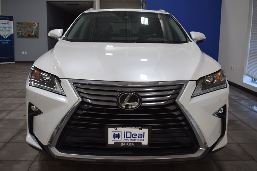 Lexus RX 350  2019 Lexus RX 350  2019