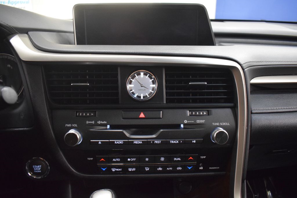 Lexus RX 350  2019 Lexus RX 350  2019