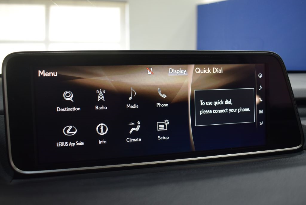 Lexus RX 350  2019 Lexus RX 350  2019