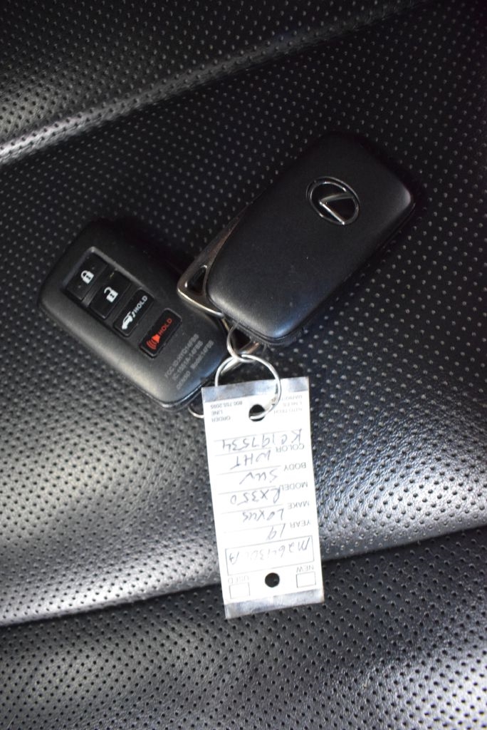 Lexus RX 350  2019 Lexus RX 350  2019