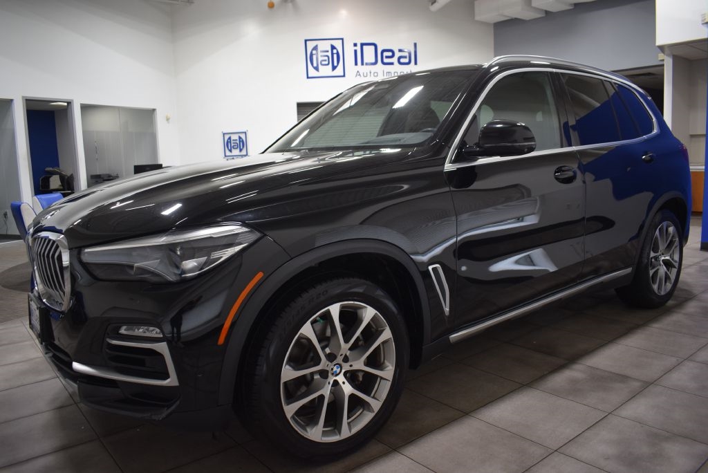 2019 BMW X5 XDRIVE40I