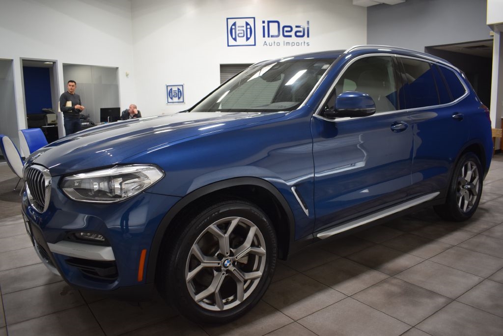 2021 BMW X3 XDRIVE30I