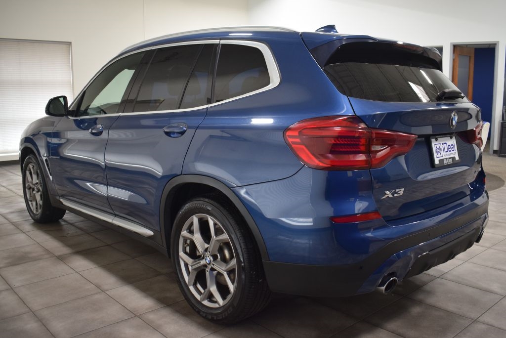 BMW X3  2021 BMW X3  2021