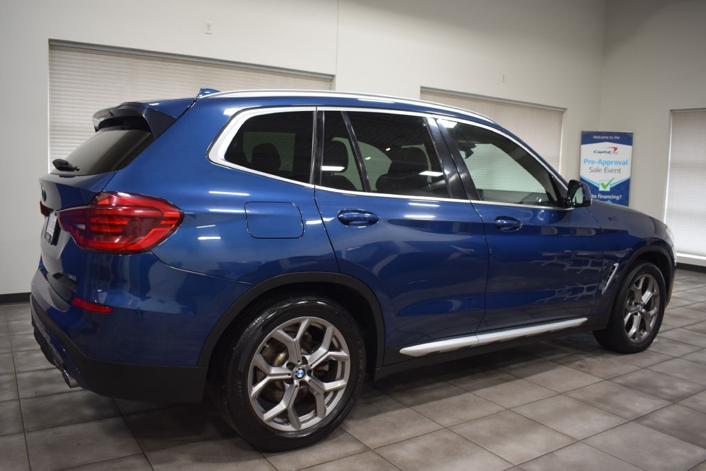 BMW X3  2021 BMW X3  2021