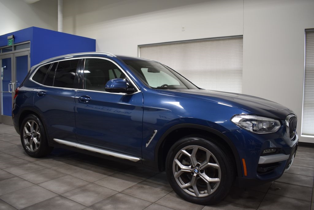 BMW X3  2021 BMW X3  2021