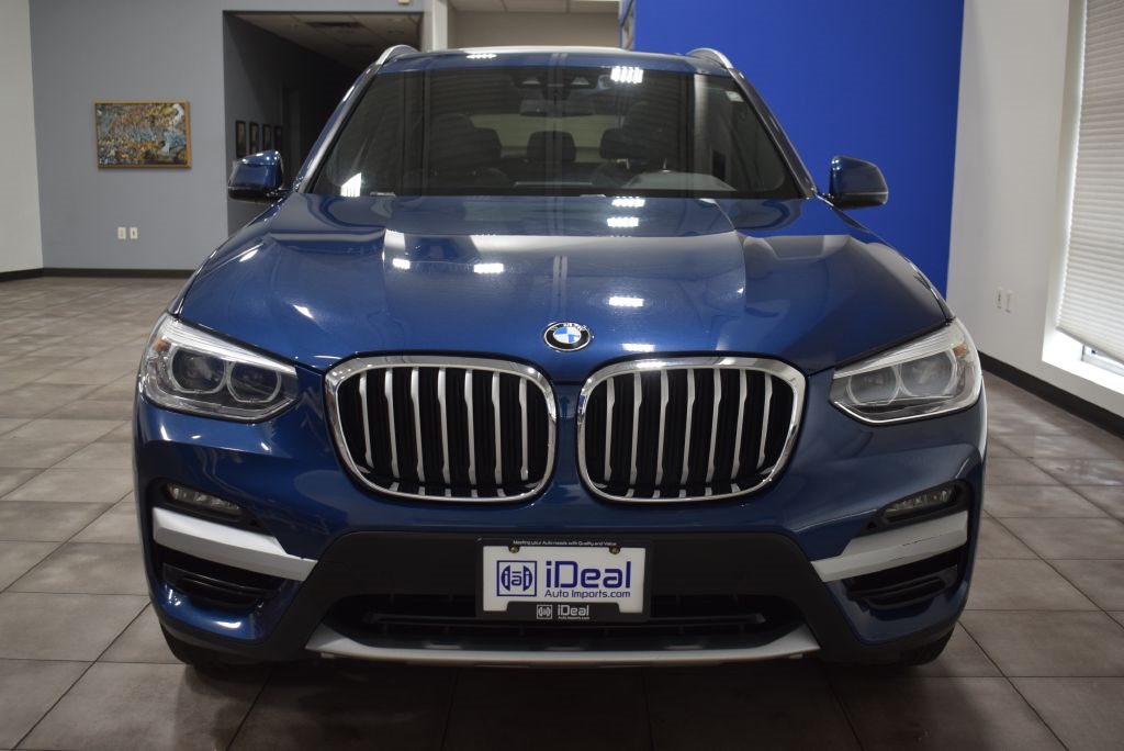 BMW X3  2021 BMW X3  2021