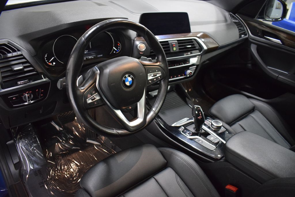 BMW X3  2021 BMW X3  2021