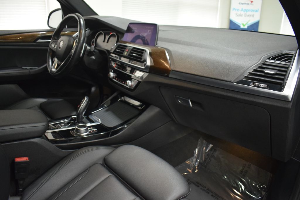 BMW X3  2021 BMW X3  2021