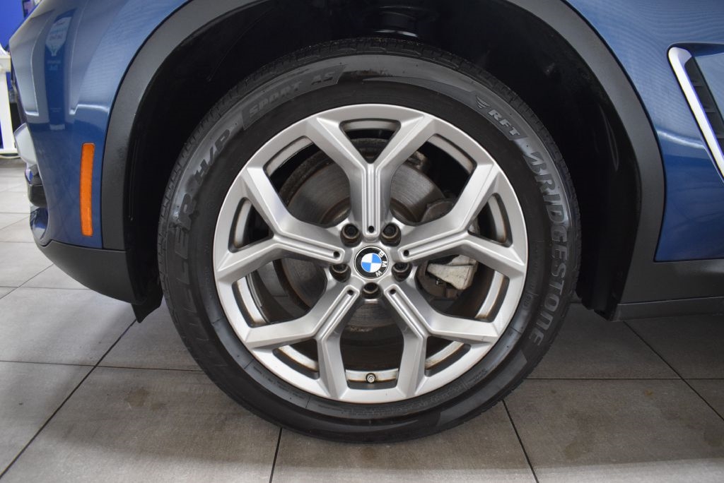 BMW X3  2021 BMW X3  2021