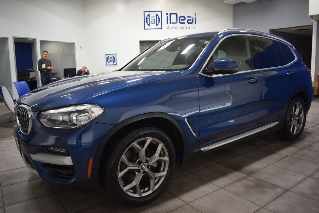 2021 BMW X3 XDRIVE30I