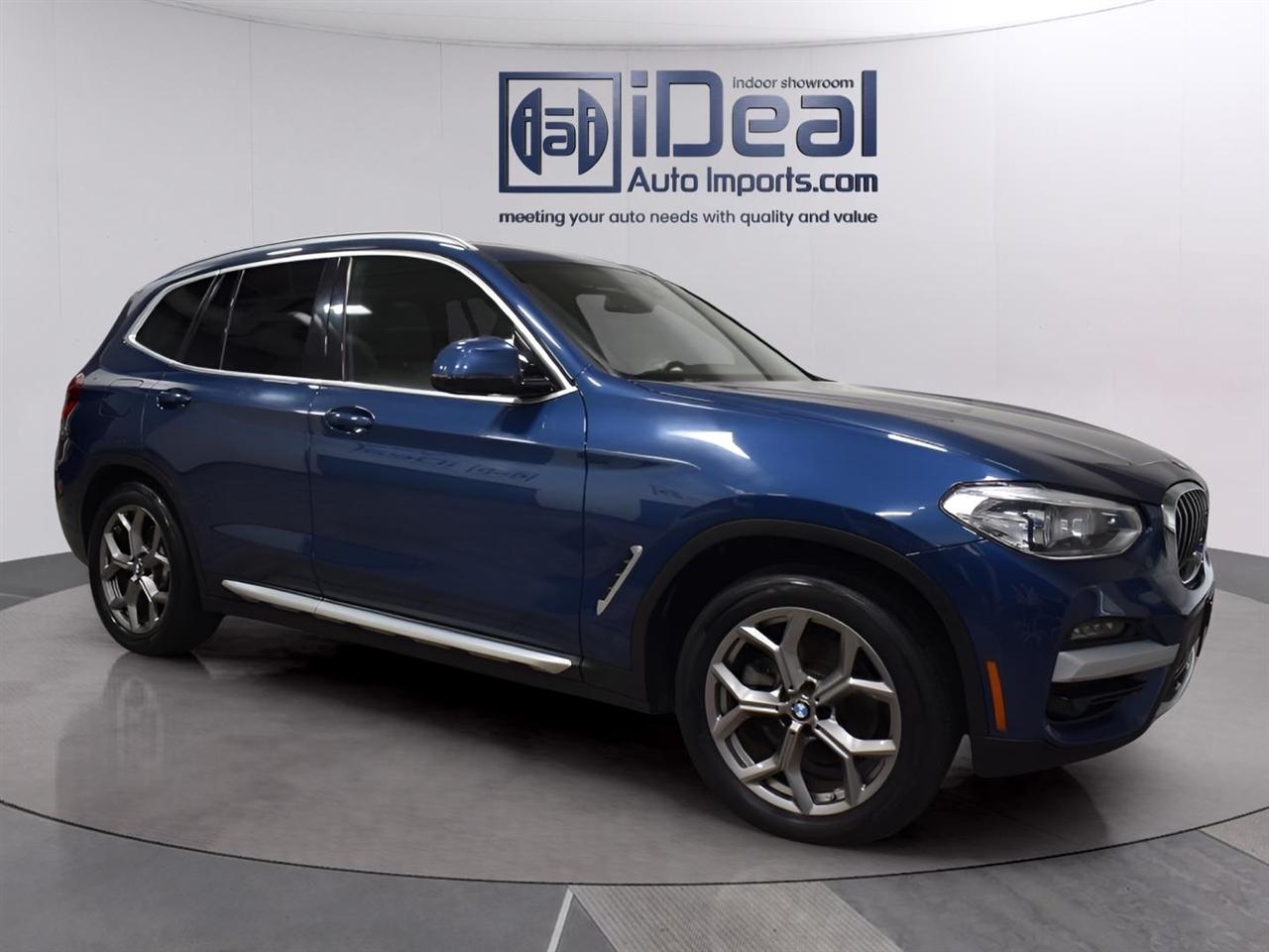 BMW X3  2021