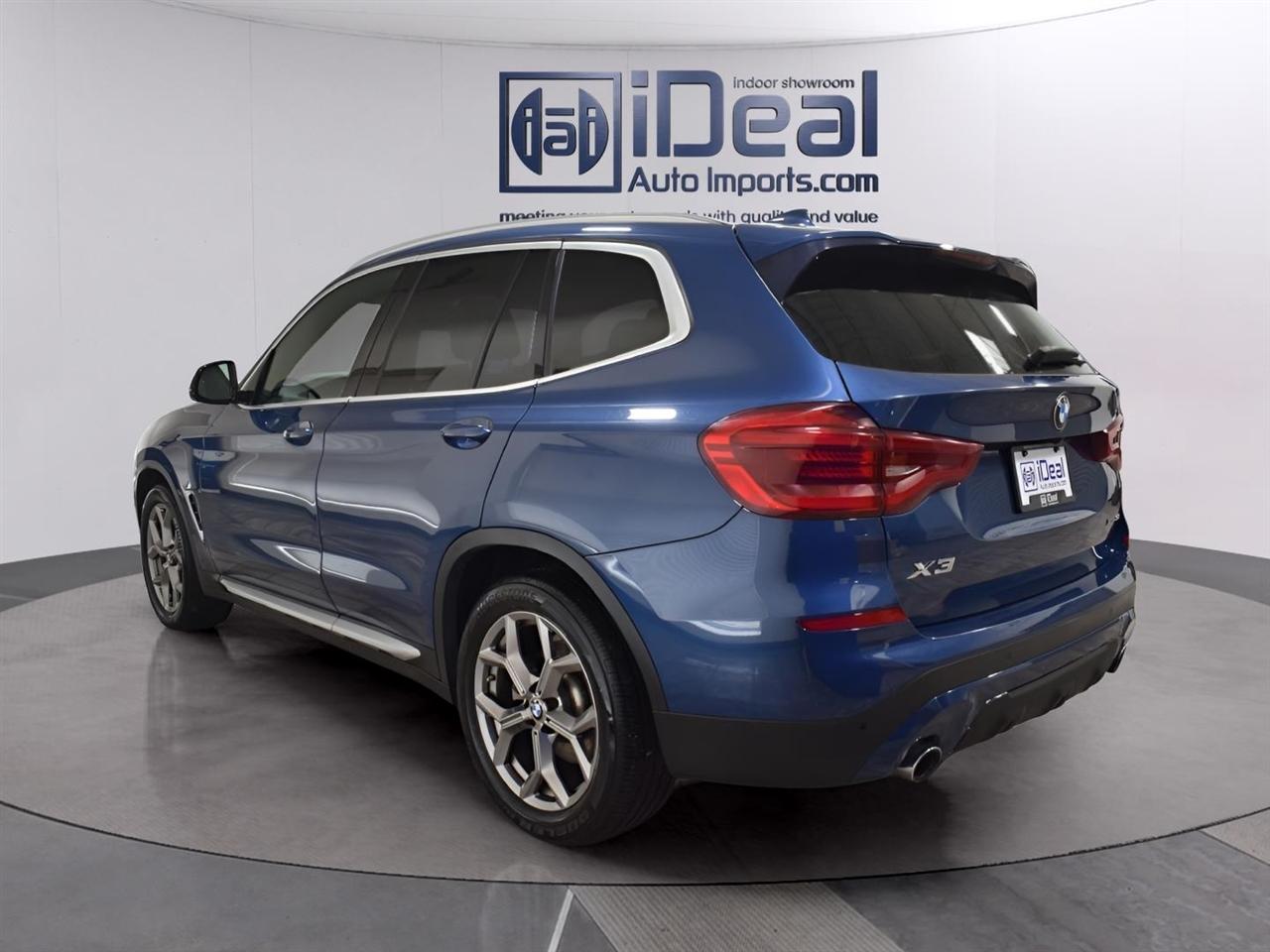 BMW X3  2021