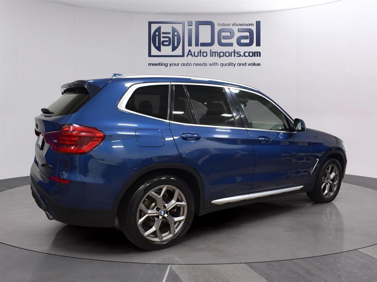 BMW X3  2021