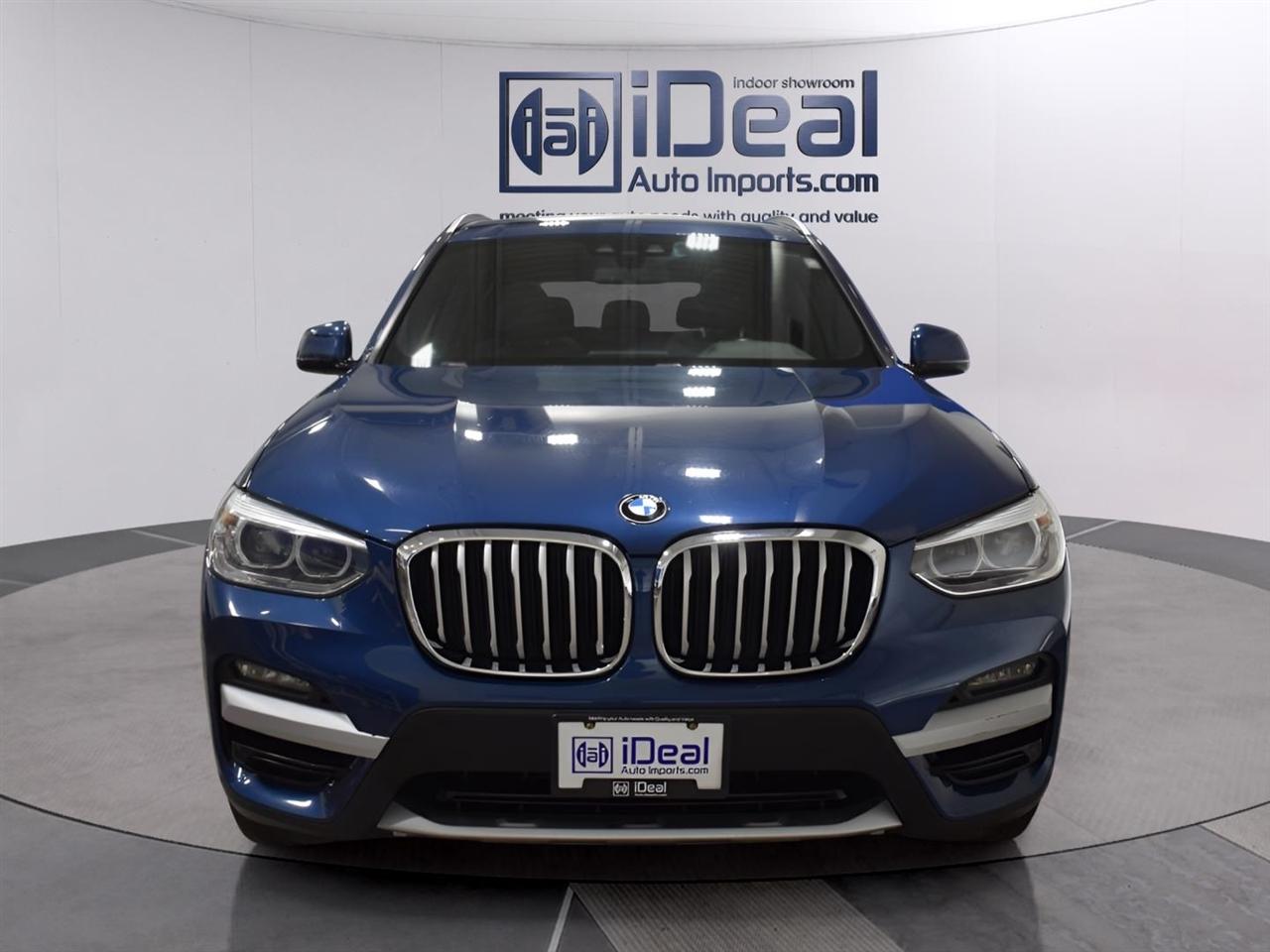 BMW X3  2021