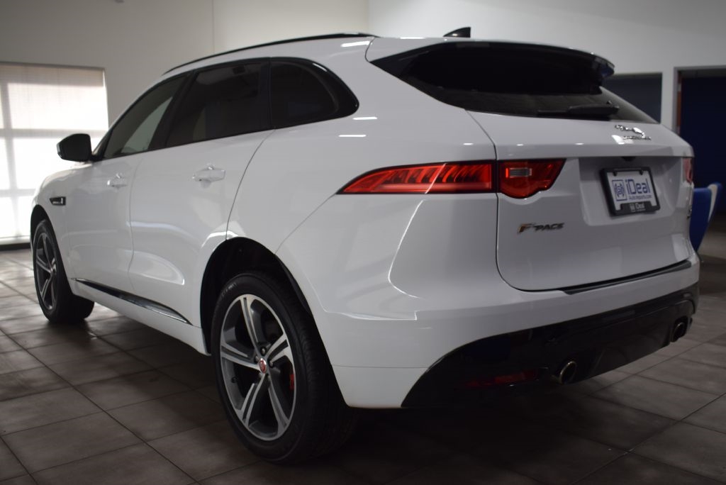 Jaguar F-Pace  2020 Jaguar F-Pace  2020