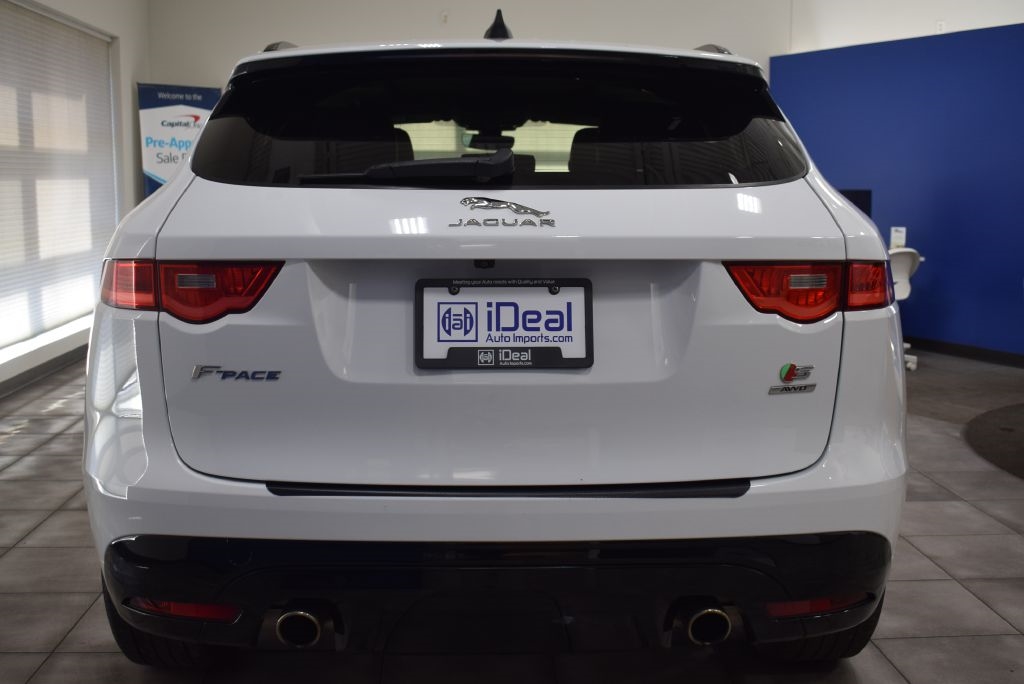 Jaguar F-Pace  2020 Jaguar F-Pace  2020