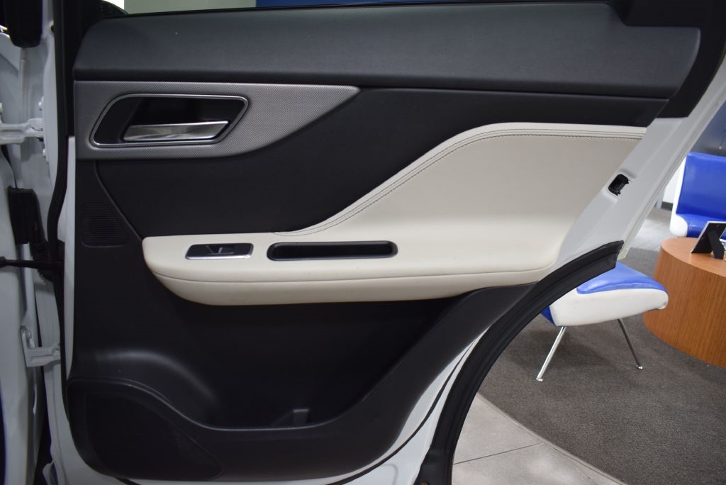 Jaguar F-Pace  2020 Jaguar F-Pace  2020