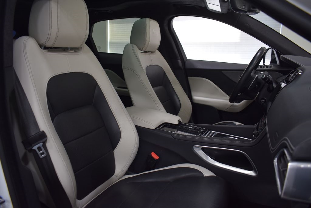 Jaguar F-Pace  2020 Jaguar F-Pace  2020