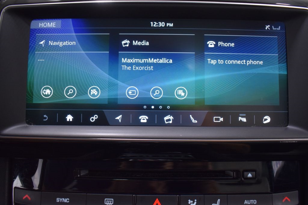 Jaguar F-Pace  2020 Jaguar F-Pace  2020