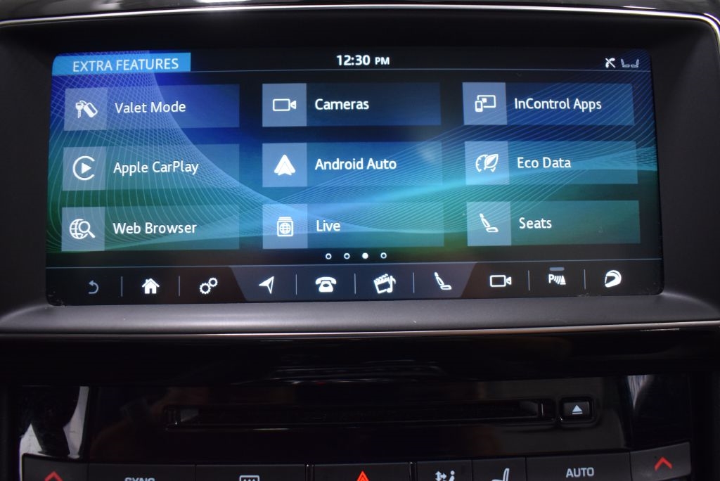 Jaguar F-Pace  2020 Jaguar F-Pace  2020