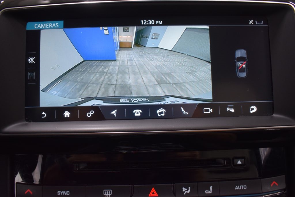 Jaguar F-Pace  2020 Jaguar F-Pace  2020