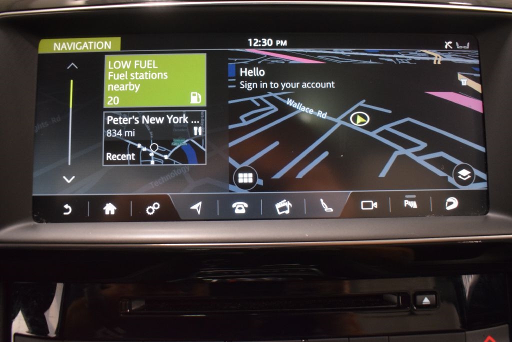 Jaguar F-Pace  2020 Jaguar F-Pace  2020