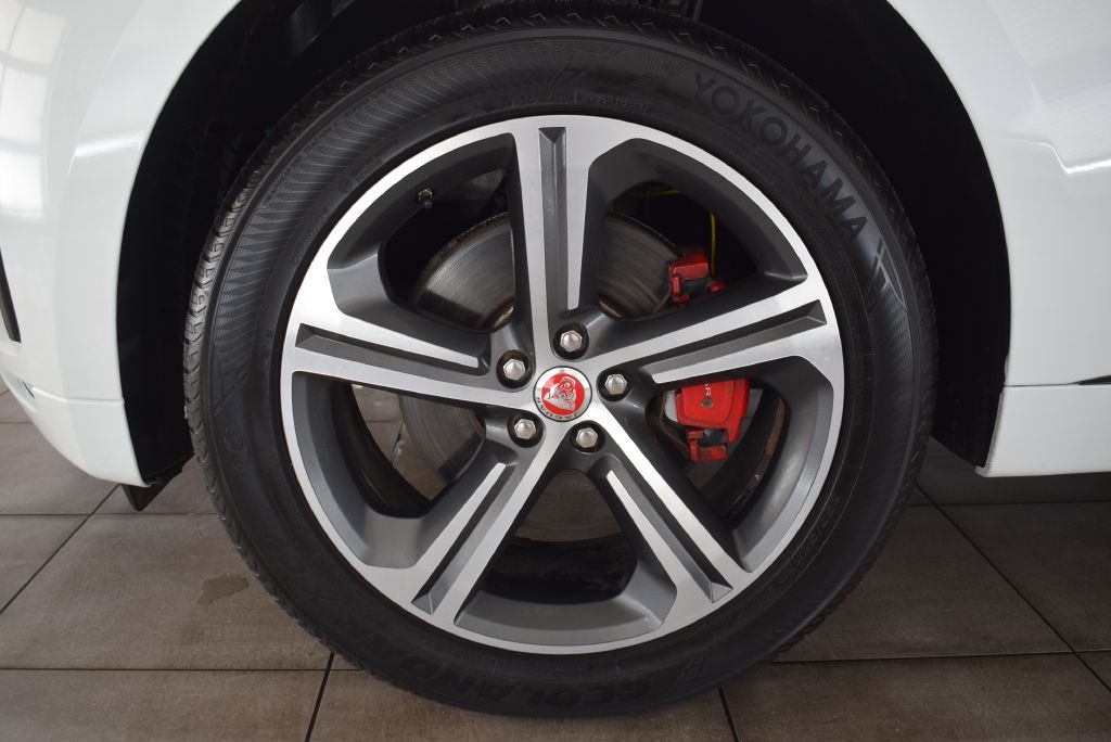 Jaguar F-Pace  2020 Jaguar F-Pace  2020