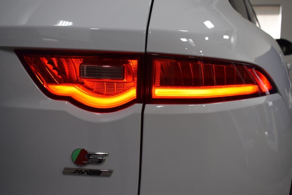 Jaguar F-Pace  2020 Jaguar F-Pace  2020