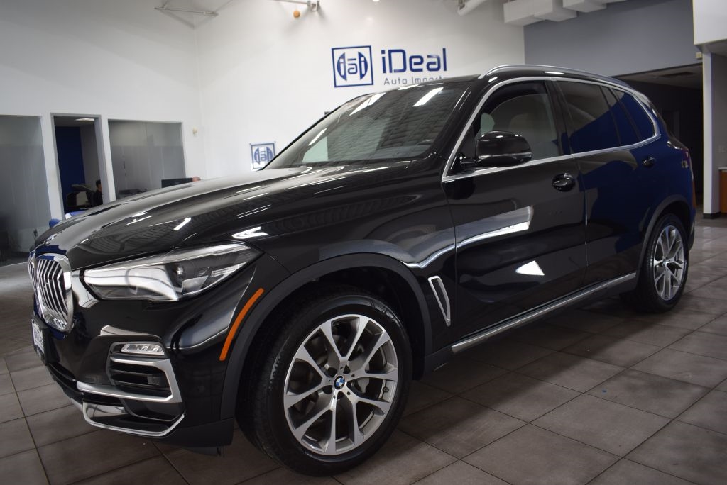 2020 BMW X5 XDRIVE40I