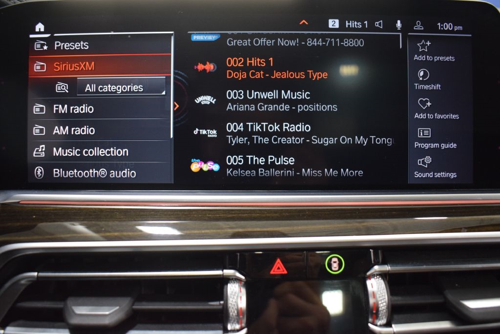 BMW X5  2020 BMW X5  2020