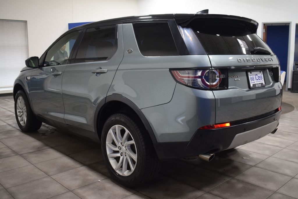 Land Rover Discovery Sport  2018 Land Rover Discovery Sport  2018