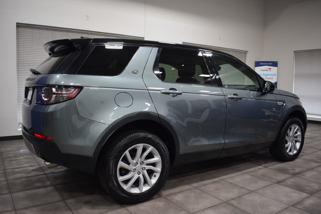 Land Rover Discovery Sport  2018 Land Rover Discovery Sport  2018
