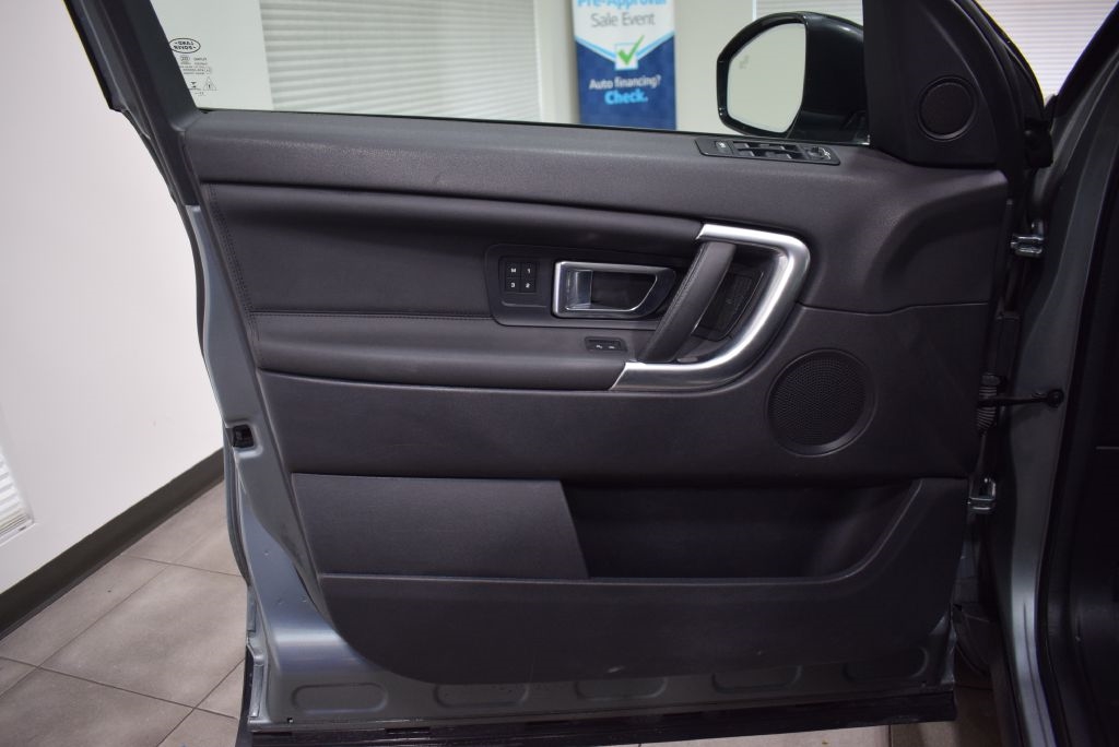 Land Rover Discovery Sport  2018 Land Rover Discovery Sport  2018