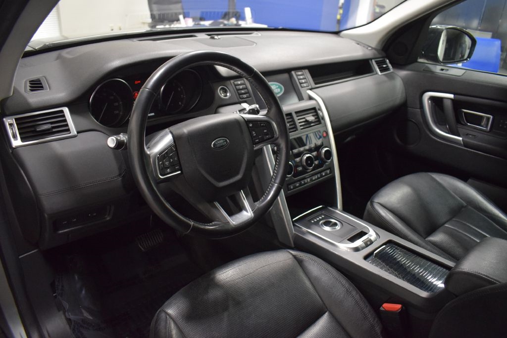 Land Rover Discovery Sport  2018 Land Rover Discovery Sport  2018