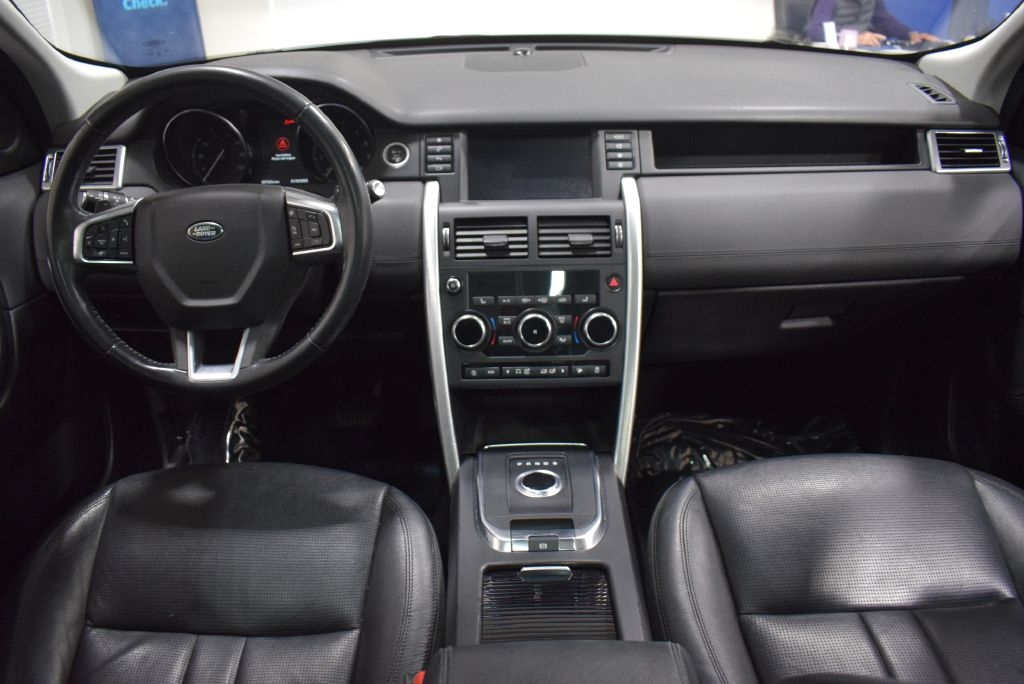 Land Rover Discovery Sport  2018 Land Rover Discovery Sport  2018