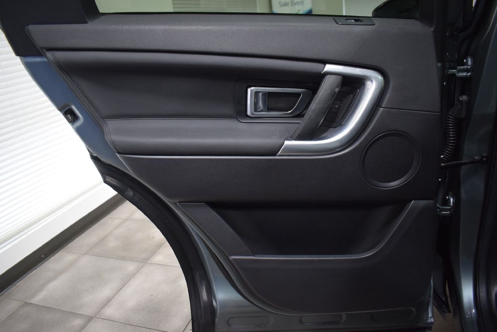 Land Rover Discovery Sport  2018 Land Rover Discovery Sport  2018