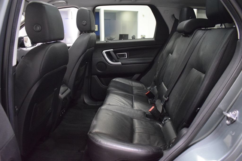 Land Rover Discovery Sport  2018 Land Rover Discovery Sport  2018