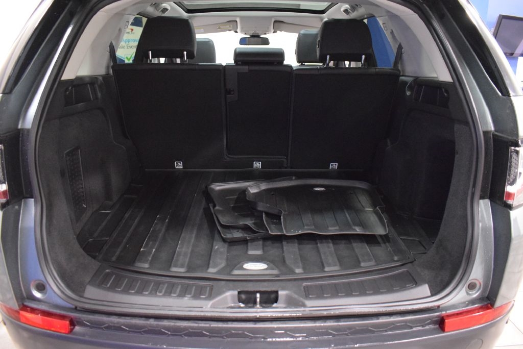 Land Rover Discovery Sport  2018 Land Rover Discovery Sport  2018