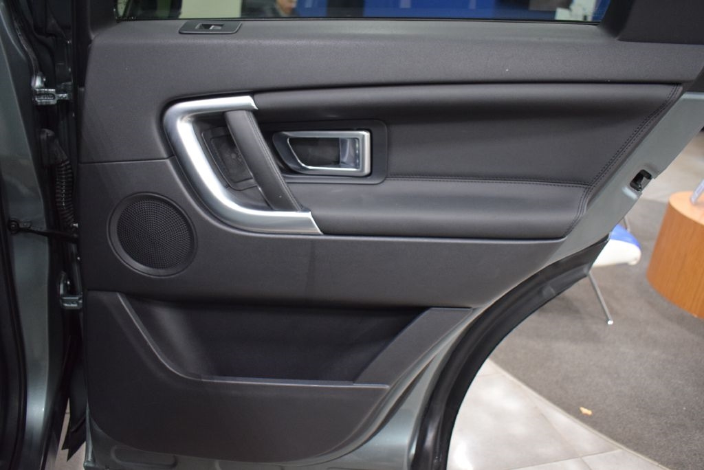 Land Rover Discovery Sport  2018 Land Rover Discovery Sport  2018