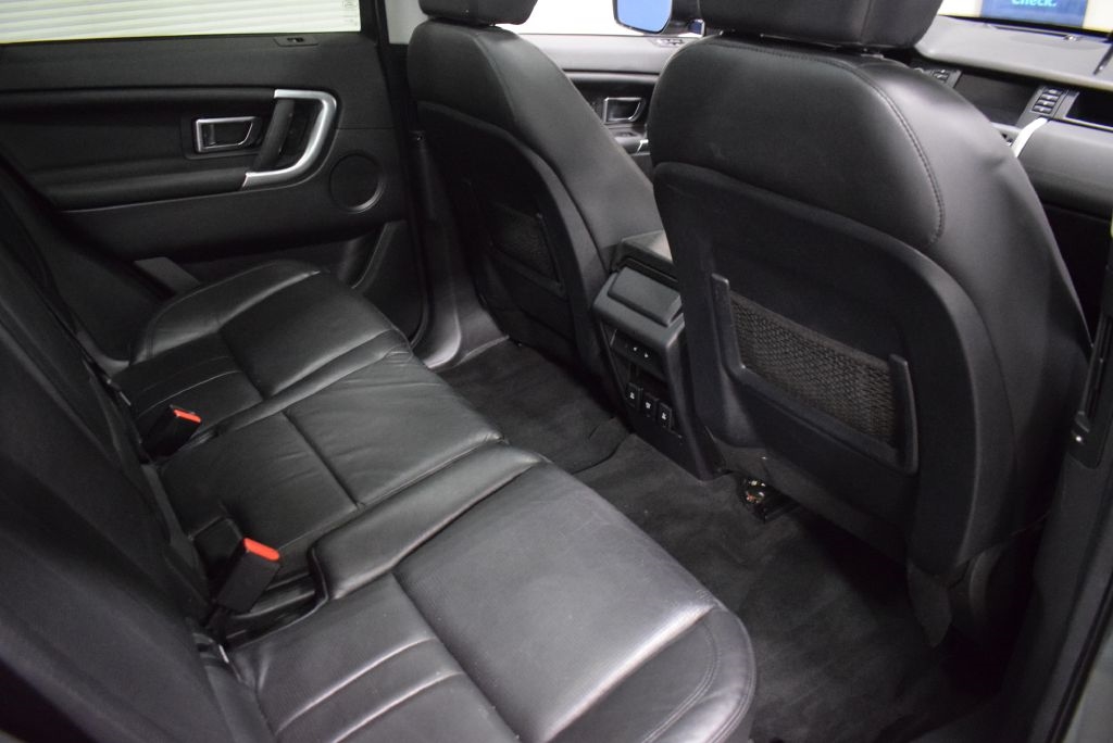 Land Rover Discovery Sport  2018 Land Rover Discovery Sport  2018