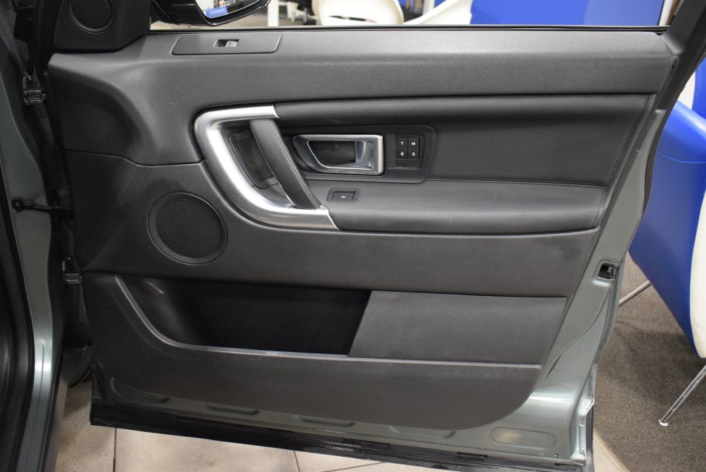 Land Rover Discovery Sport  2018 Land Rover Discovery Sport  2018