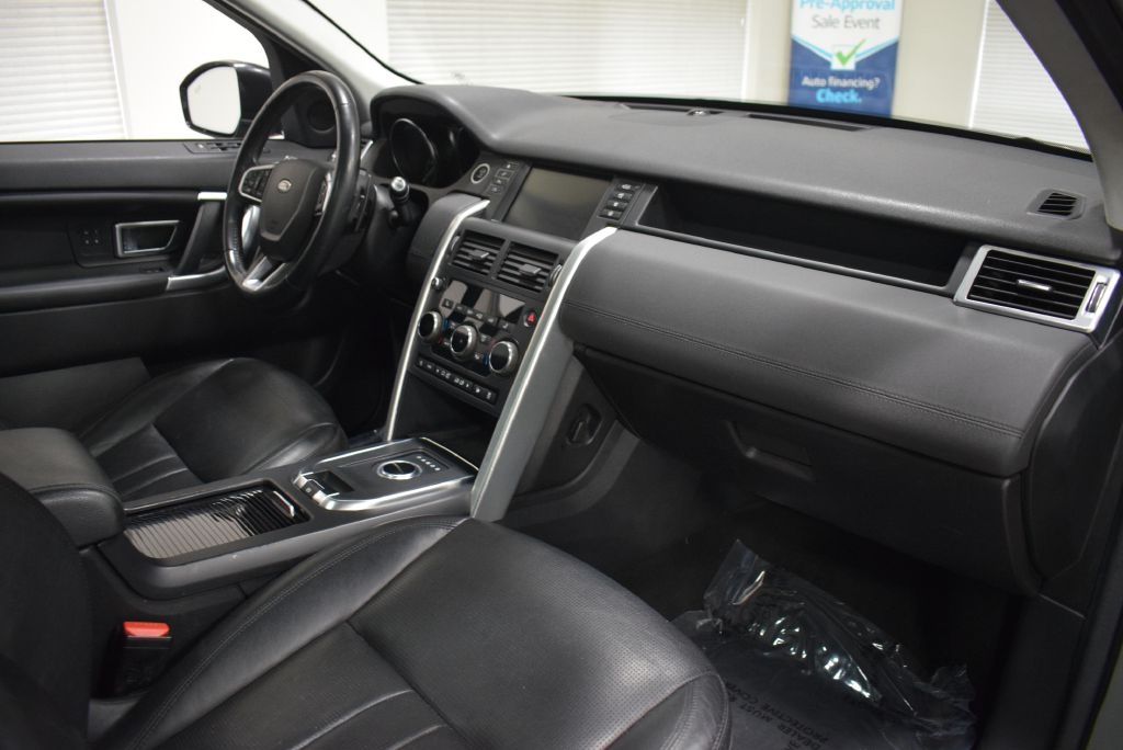 Land Rover Discovery Sport  2018 Land Rover Discovery Sport  2018