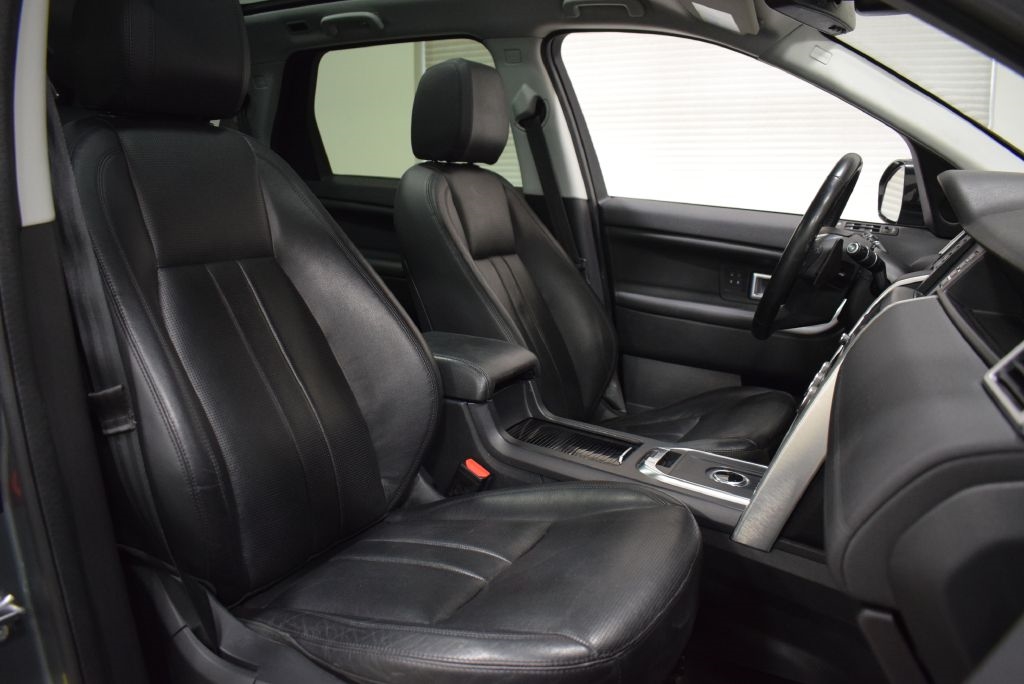 Land Rover Discovery Sport  2018 Land Rover Discovery Sport  2018