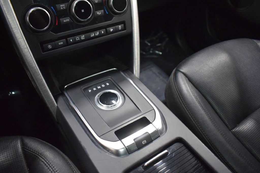 Land Rover Discovery Sport  2018 Land Rover Discovery Sport  2018