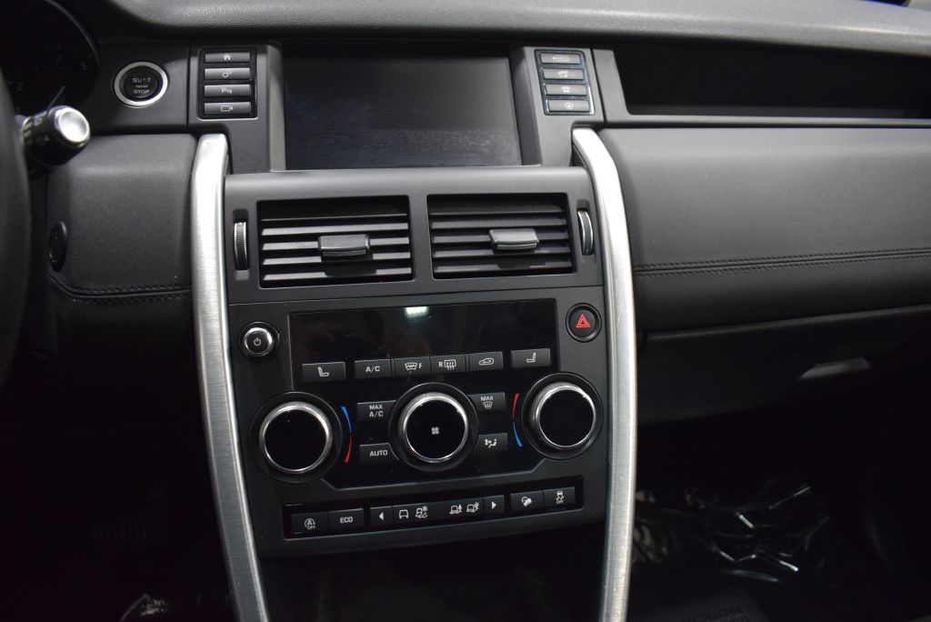 Land Rover Discovery Sport  2018 Land Rover Discovery Sport  2018