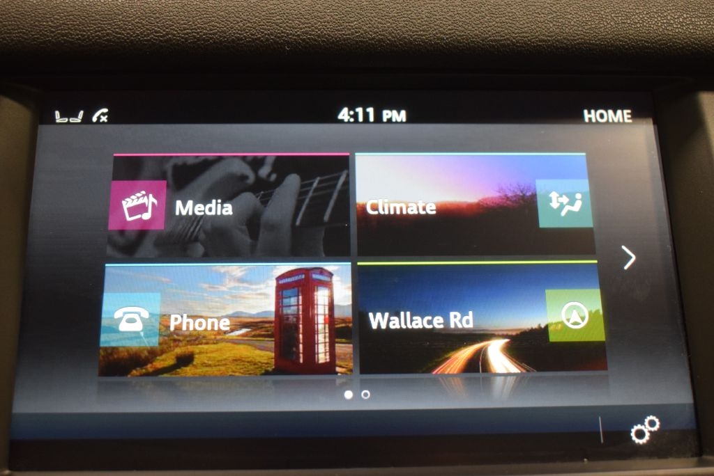 Land Rover Discovery Sport  2018 Land Rover Discovery Sport  2018