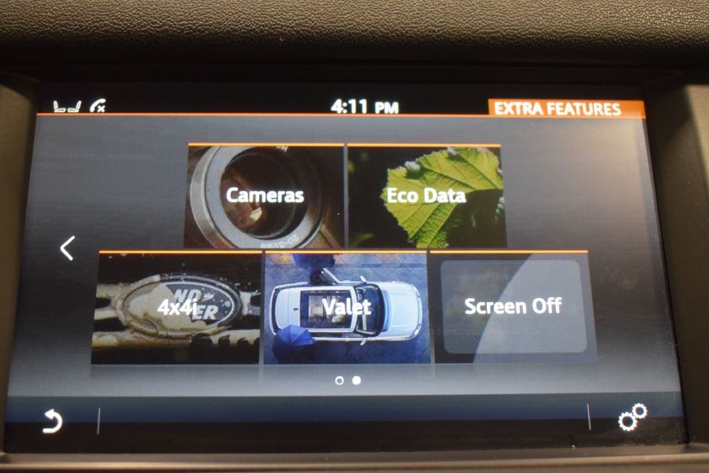 Land Rover Discovery Sport  2018 Land Rover Discovery Sport  2018