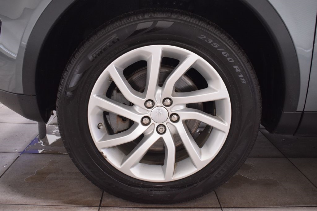 Land Rover Discovery Sport  2018 Land Rover Discovery Sport  2018